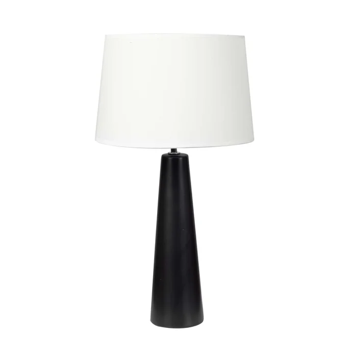 Lampara De Mesa Tl-041 Blanco Metal Tl-041-2 en Blanco - Lámparas de mesa, Uruguay | Divino