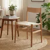 Silla de Comedor Madera natural Beige Portugal - Línea Serena en Beige - Sillas, Uruguay | Ecowood, vista 5 de 5