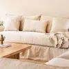 SILLON ALMA LINO BEIGE - 2.30 MTS en Beige - Sillones y sofás, Uruguay | La Iberica, vista 1 de 10