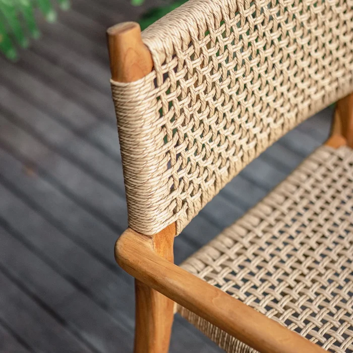 Silla Julia en Madera natural - Butacas, banquetas y puffs, Uruguay | Casakos, vista 5