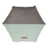 Cushion, Grey, Cotton - Textiles, Uruguay | Tutto Deco, vista 2 de 2