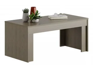 Mesa ratona NOGAL - Mesas de living, Uruguay | Quesal, vista 5