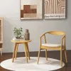 Silla Capri Bamboo en Madera natural - Muebles, Uruguay | Uruguay Bamboo, vista 8 de 8