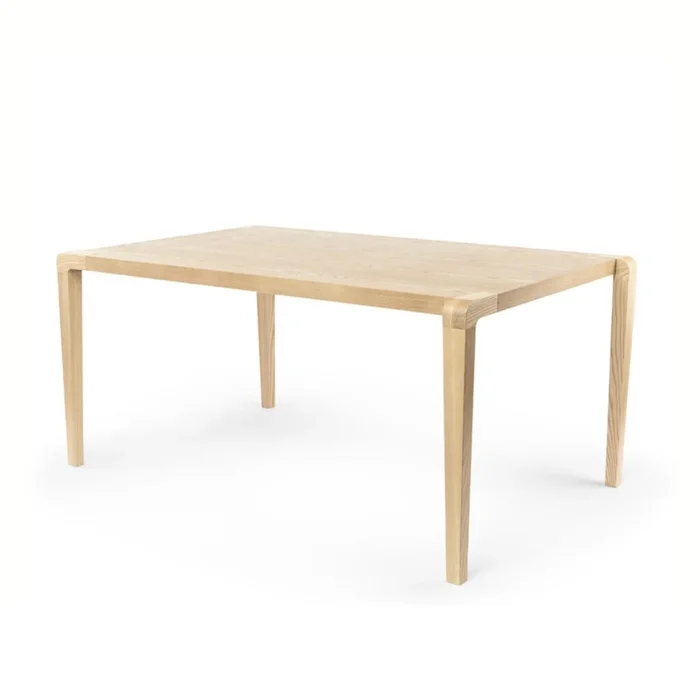 Mesa de comedor Land 150 cm en Madera natural - Mesas de comedor, Uruguay | Samic