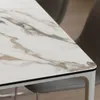 MESA DE COMEDOR GAEL Blanco - Mesas de comedor, Uruguay | Viasono, vista 2 de 2