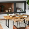 MESA TRONCO IRREGULAR - 1.45 X 0.50 - Mesas de living, Uruguay | La Iberica, vista 19 de 20