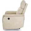 Butaca Reclinable DORA en Vegan Leather - Beige en Beige - Butacas, banquetas y puffs, Uruguay | Finkel, vista 1 de 6