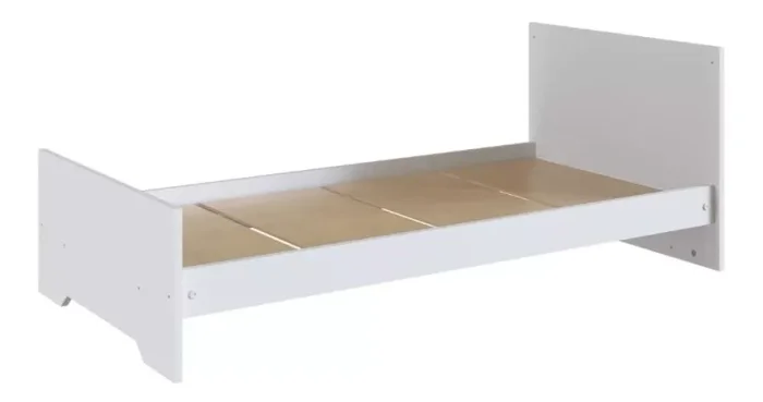 Cuna Zuri – Transformable 3 en 1 con Cajonera en Blanco - Dormitorio, Uruguay | RM Muebles y Deco, vista 7