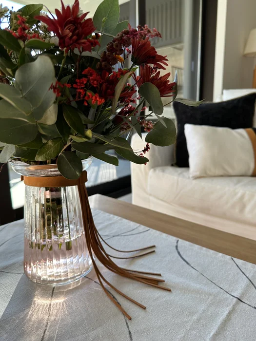 Florero flecos imperial - Jarrones, Uruguay | Dreams On Time, vista 11