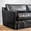 Sillón Cuero Noir - Sillones y sofás, Uruguay | Aihaus, vista 3 de 4