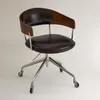 SILLA OFICINA RUEDAS - Sillas, Uruguay | Zara Home, vista 3 de 7