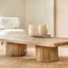 MESA LIVING TEMPLO - 1.83 X 0.90 en Madera natural - Mesas de living, Uruguay | La Iberica, vista 9 de 24