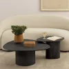 Mesa de centro Milo alta - Mesas de living, Uruguay | Arquetipo, vista 3 de 11