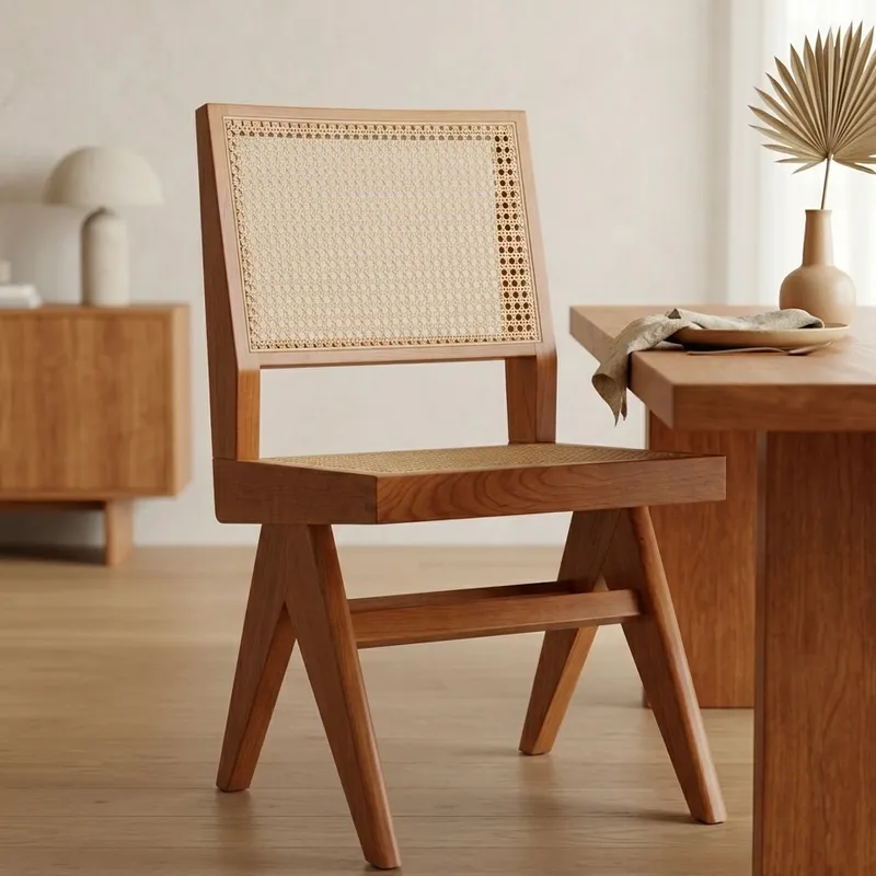 Silla Marsella en Madera natural - Muebles, Uruguay | Indrana