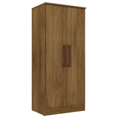 Placard 2p L/Natural en Madera natural - Roperos y placares, Uruguay | Palermo Casa Deco
