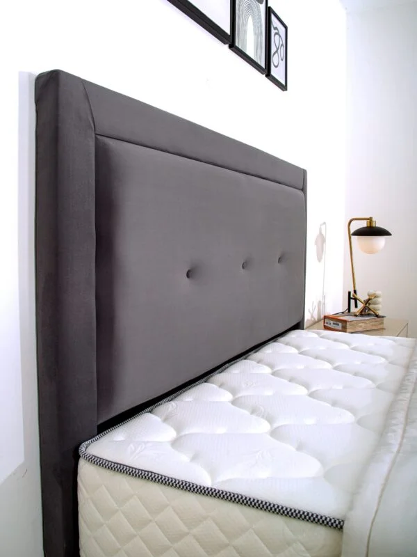 Respaldo VICTORIA en Beige - Respaldos de cama, Uruguay | Palermo Casa Deco, vista 3