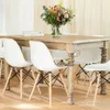 MESA COMEDOR DE CEDRO EMMA - EXTENSIBLE en Madera natural - Mesas de comedor, Uruguay | La Iberica, vista 2 de 16
