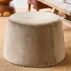 PUFF MILANO - TERCIOPELO OLIVA - Butacas, banquetas y puffs, Uruguay | La Iberica, vista 1 de 4