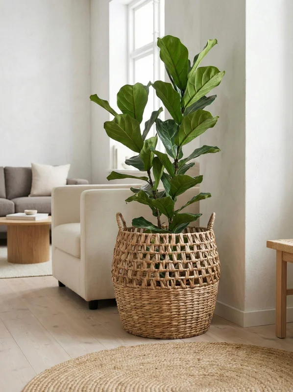 Canasto Dakar en Madera natural - Canastos, Uruguay | Indrana, vista 5