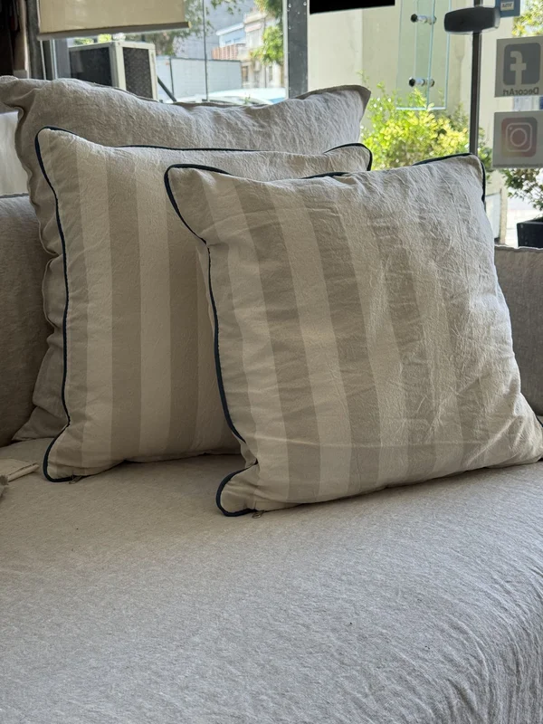 Duo Tusor Arena - Textiles, Uruguay | Decilo con Alma, vista 6