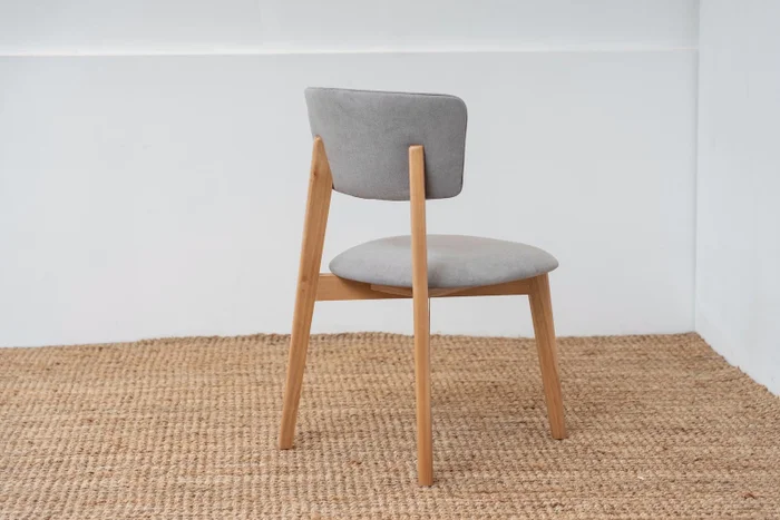 Silla Nora en Marrón - Sillas, Uruguay | Marvic, vista 2