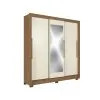 Ropero Placard 3 Puertas Corredizas 100% Mdp en JATOBA ARENA - Sillones y sofás, Uruguay | Soy Hogar, vista 3 de 8