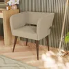 Poltrona Antara - Gris en Gris - Butacas, banquetas y puffs, Uruguay | Nario Hogar, vista 2 de 3
