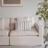 Sofá Serenitá / Crudo en Beige - Sillones y sofás, Uruguay | Fabrica Italiana, vista 3 de 3
