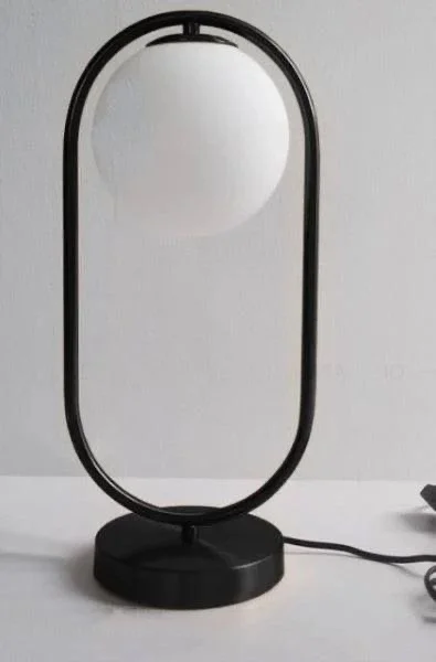 M010 en Negro - Lámparas de mesa, Uruguay | Unik, vista 12