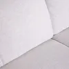 Sofa C/chaise Más De 4 Cuerpos Tela Natural-beige Smart Beige en Beige - Sillones y sofás, Uruguay | Divino, vista 3 de 4