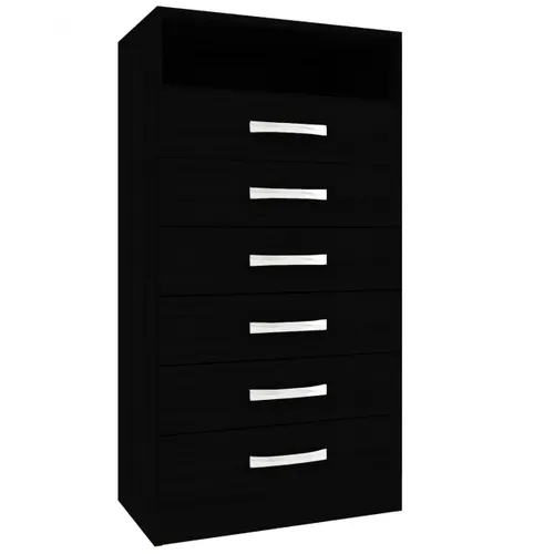Cómoda 6 Cajones 068 - Cómodas, Uruguay | Lais Muebles