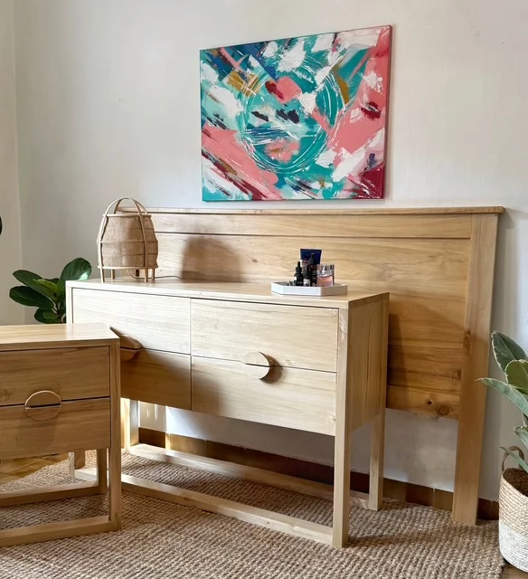 Juego de dormitorio medialuna - Dormitorio, Uruguay | Decoramuss, vista 3