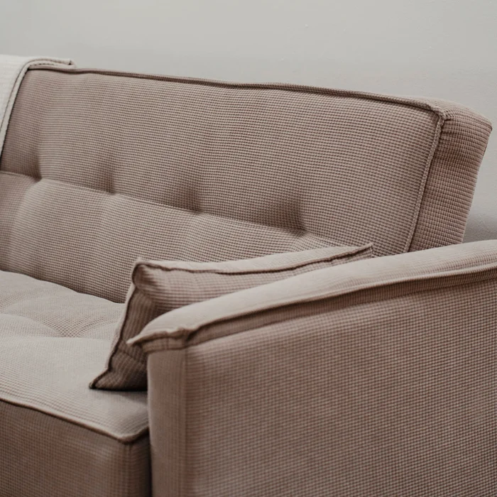 Sillón Cama Dana - Azul en Azul - Sillones y sofás, Uruguay | Ecowood, vista 12