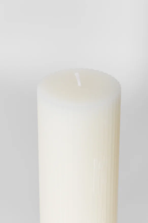 Vela Bárbara, Sin Aroma - Color Unico en Multicolor - Velas y Portavelas, Uruguay | Indian, vista 2
