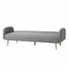 Sofá Cama Zaragoza 210 cm - Gris - Sillones y sofás, Uruguay | Berna home, vista 2 de 4