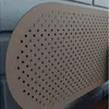 Escritorio Cajonera doble - Sauder - Linea Radial en Marrón - Escritorios y sillas de escritorio, Uruguay | Rústico Hogar, vista 4 de 5