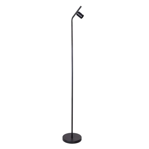 Lampara De Pie Metal Negro Lf92570 en Negro - Lámparas de pie, Uruguay | Divino