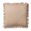 Almohadón Algodon Gris Bormes Vision en VISION - Textiles, Uruguay | Divino, vista 1 de 2