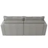 Sillón Sofá Cama 2 cuerpos Retractil - Trevo en Gris - Sillones y sofás, Uruguay | Delta Center, vista 6 de 9