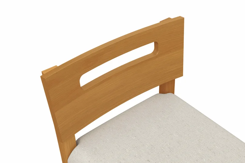 Banqueta Mia - Madera Maciza en Madera natural - Butacas, banquetas y puffs, Uruguay | Balton, vista 13