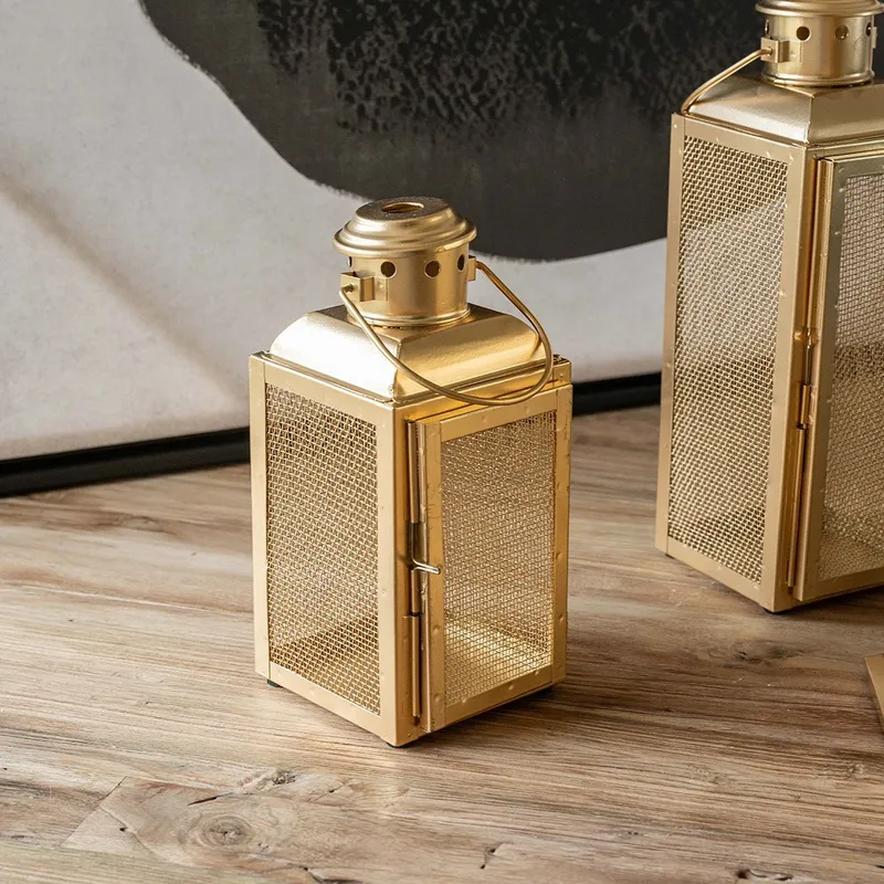 Fanal Gold P en Dorado - Velas y Portavelas, Uruguay | De Arcos