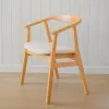 Mesa Malta + 4 sillas Capri en Madera natural - Muebles, Uruguay | Uruguay Bamboo, vista 3 de 3
