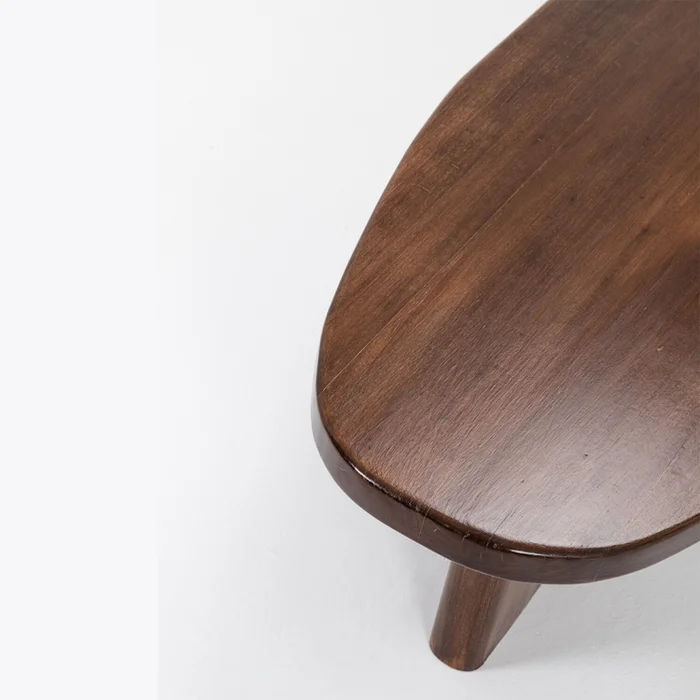 Mesa de centro Milo - Nogal en Marrón, Nogal - Mesas de living, Uruguay | Walnut, vista 2