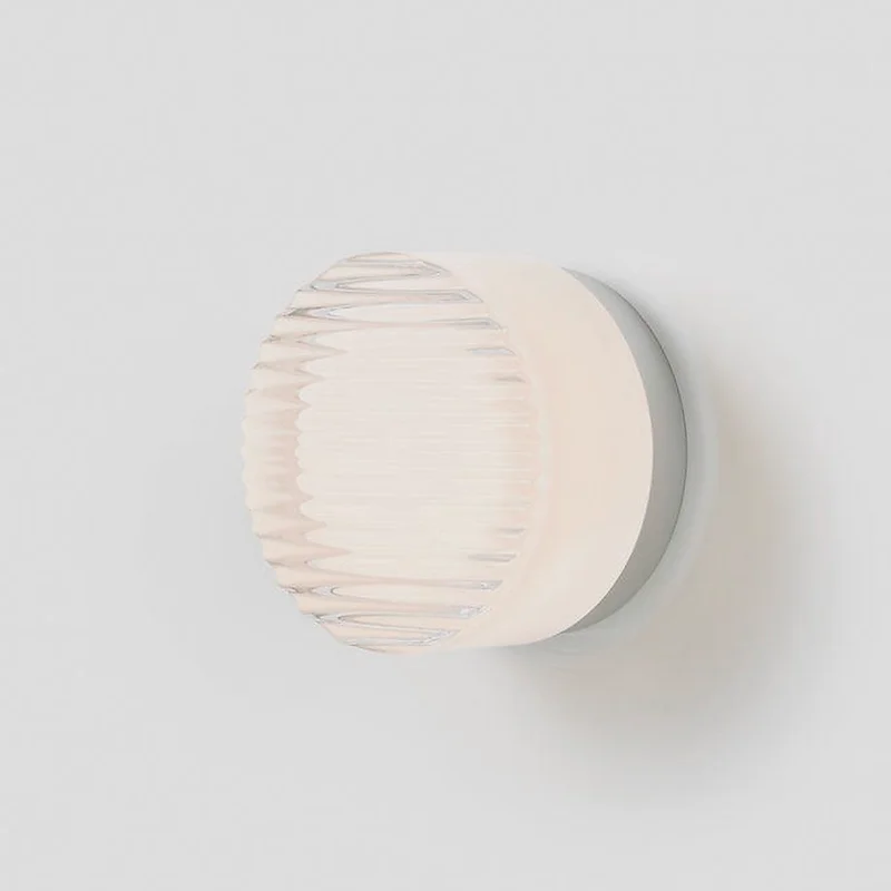 LUMINARIA COCO STRIPES en Beige - Iluminación, Uruguay | Berlina Store, vista 5