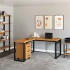Cajonera con Ruedas 100% Mdf - Linea Factory - Bibliotecas, Uruguay | Balton, vista 4 de 10