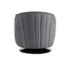 Butaca MAIA PREVENTA - Gris Oscuro en Gris - Butacas, banquetas y puffs, Uruguay | Finkel, vista 3 de 4