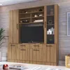 Modular Medellín en Madera natural - Muebles para TV, Uruguay | Palermo Casa Deco, vista 1 de 5