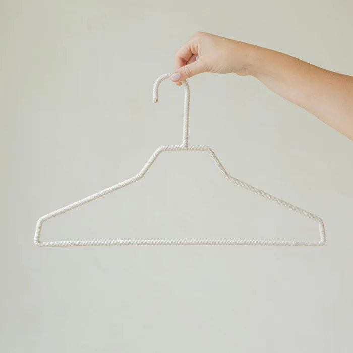 Percha white en Blanco - Percheros y colgadores, Uruguay | De Arcos