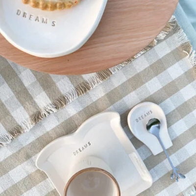 kit merienda + cuchara - Decoración, Uruguay | Dreams On Time, vista 5