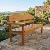 Sillón clásico 2 cuerpos — Serra Amoblamientos